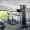 fitness center with exercise equipment